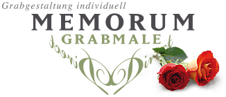 MEMORUM Grabmale | Grabstein